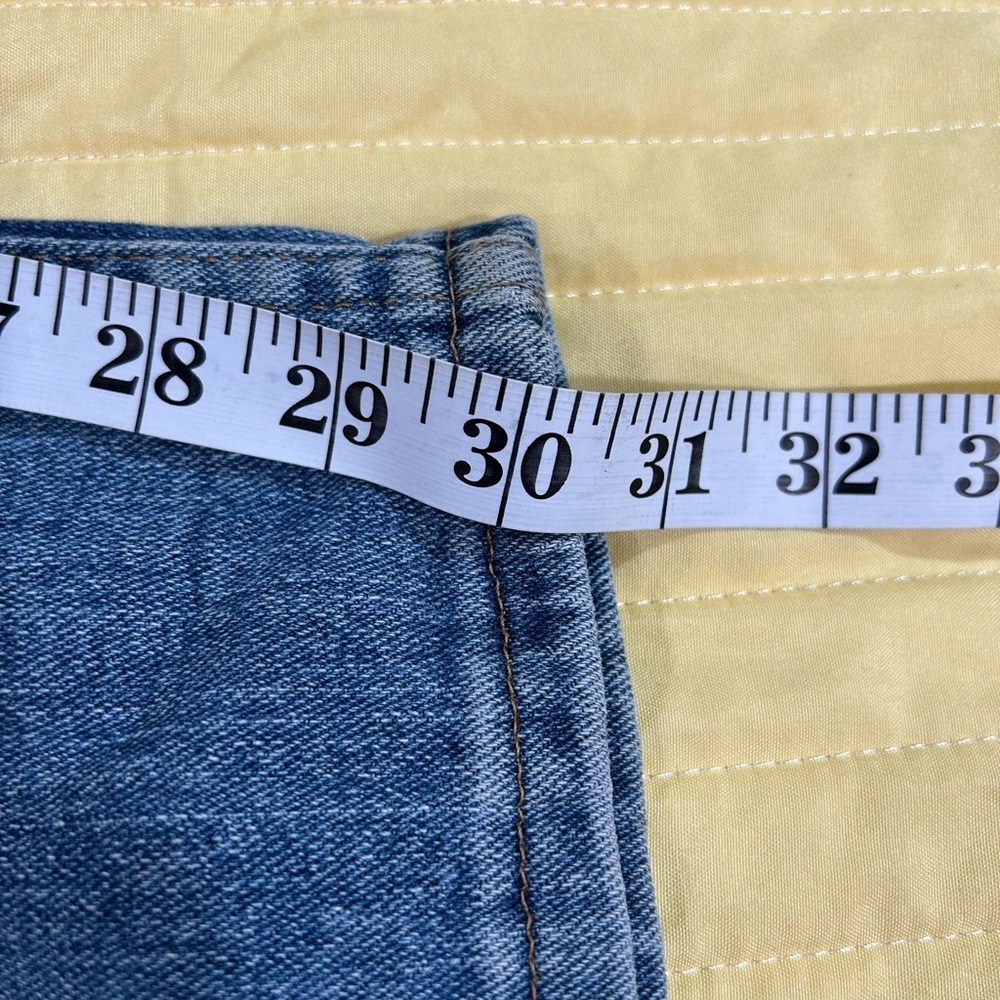 WRANGLER FIVE STAR PREMIUM DENIM COMFORT STRETCH RELAXED FIT MENS JEANS 31x30 - Picture 5 of 6